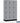 15-inch Wide Premier Wood Locker - Four Tier-3 Wide - 6 Feet High - 21-inch Deep by Salsbury – Winter Fog – Black Hasps by Salsbury