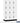 15-inch Wide Premier Wood Locker - Four Tier-3 Wide - 6 Feet High - 21-inch Deep by Salsbury – Arctic White – Black Hasps by Salsbury