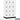 15-inch Wide Premier Wood Locker - Four Tier-3 Wide - 6 Feet High - 24-inch Deep by Salsbury – Arctic White – Black Resettable Combination Locks by Salsbury