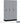 15-inch Wide Premier Wood Locker - Single Tier - 3 Wide - 6 Feet High - 18-inch Deep by Salsbury – Winter Fog – Black Hasps by Salsbury