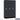 15-inch Wide Premier Wood Locker - Single Tier - 3 Wide - 6 Feet High - 21-inch Deep by Salsbury – Carbon Mesh – Silver Electronic Locks by Salsbury