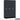 15-inch Wide Premier Wood Locker - Single Tier - 3 Wide - 6 Feet High - 21-inch Deep by Salsbury – Carbon Mesh – Silver Resettable Combination Locks by Salsbury