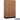 15-inch Wide Premier Wood Locker - Single Tier - 3 Wide - 6 Feet High - 21-inch Deep by Salsbury – Red Oak – Black Hasps by Salsbury