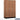 15-inch Wide Premier Wood Locker - Single Tier - 3 Wide - 6 Feet High - 21-inch Deep by Salsbury – Red Oak – Silver Hasps by Salsbury