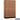 15-inch Wide Premier Wood Locker - Single Tier - 3 Wide - 6 Feet High - 21-inch Deep by Salsbury – Red Oak – Silver Electronic Locks by Salsbury