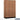 15-inch Wide Premier Wood Locker - Single Tier - 3 Wide - 6 Feet High - 21-inch Deep by Salsbury – Red Oak – Silver Resettable Combination Locks by Salsbury