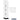 15-inch Wide Premier Wood Locker - Triple Tier-1 Wide - 6 Feet High - 21-inch Deep by Salsbury – Arctic White – Black Hasps by Salsbury (view 7)