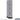 15-inch Wide Premier Wood Locker - Triple Tier-1 Wide - 6 Feet High - 24-inch Deep by Salsbury – Winter Fog – Black Hasps by Salsbury