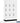 15-inch Wide Premier Wood Locker - Triple Tier-3 Wide - 6 Feet High - 18-inch Deep by Salsbury – Arctic White – Black Hasps by Salsbury