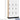 15-inch Wide Premier Wood Locker - Triple Tier-3 Wide - 6 Feet High - 18-inch Deep by Salsbury – Arctic White – Black Hasps by Salsbury (view 2)