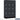 15-inch Wide Premier Wood Locker - Triple Tier-3 Wide - 6 Feet High - 21-inch Deep by Salsbury – Carbon Mesh – Silver Hasps by Salsbury