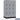 15-inch Wide Premier Wood Locker - Triple Tier-3 Wide - 6 Feet High - 24-inch Deep by Salsbury – Winter Fog – Black Resettable Combination Locks by Salsbury