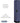 15-inch Wide Single Tier Designer Wood Locker - 1 Wide - 6 Feet High - 18-inch Deep by Salsbury – Blue – Hasps by Salsbury