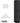 15-inch Wide Single Tier Designer Wood Locker - 1 Wide - 6 Feet High - 18-inch Deep by Salsbury – Black – Hasps by Salsbury