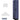 15-inch Wide Single Tier Designer Wood Locker - 1 Wide - 6 Feet High - 21-inch Deep by Salsbury – Blue – Black Electronic Locks by Salsbury