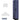 15-inch Wide Single Tier Designer Wood Locker - 1 Wide - 6 Feet High - 21-inch Deep by Salsbury – Blue – Black Resettable Combination Locks by Salsbury