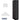 15-inch Wide Single Tier Designer Wood Locker - 1 Wide - 6 Feet High - 24-inch Deep by Salsbury – Black – Silver Resettable Combination Locks by Salsbury