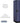 15-inch Wide Single Tier Designer Wood Locker - 1 Wide - 6 Feet High - 24-inch Deep by Salsbury – Blue – Hasps by Salsbury