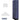 15-inch Wide Single Tier Designer Wood Locker - 1 Wide - 6 Feet High - 24-inch Deep by Salsbury – Blue – Silver Electronic Locks by Salsbury