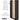 15-inch Wide Single Tier Designer Wood Locker - 1 Wide - 6 Feet High - 24-inch Deep by Salsbury – Black – Hasps by Salsbury (view 2)