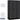 15-inch Wide Single Tier Designer Wood Locker - 3 Wide - 6 Feet High - 18-inch Deep by Salsbury – Black – Black Electronic Locks by Salsbury