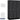 15-inch Wide Single Tier Designer Wood Locker - 3 Wide - 6 Feet High - 18-inch Deep by Salsbury – Black – Silver Electronic Locks by Salsbury