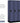 15-inch Wide Single Tier Designer Wood Locker - 3 Wide - 6 Feet High - 18-inch Deep by Salsbury – Blue – Hasps by Salsbury