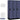 15-inch Wide Single Tier Designer Wood Locker - 3 Wide - 6 Feet High - 18-inch Deep by Salsbury – Blue – Hasps by Salsbury