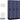 15-inch Wide Single Tier Designer Wood Locker - 3 Wide - 6 Feet High - 18-inch Deep by Salsbury – Blue – Black Electronic Locks by Salsbury