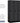 15-inch Wide Single Tier Designer Wood Locker - 3 Wide - 6 Feet High - 18-inch Deep by Salsbury – Black – Hasps by Salsbury