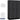 15-inch Wide Single Tier Designer Wood Locker - 3 Wide - 6 Feet High - 18-inch Deep by Salsbury – Black – Hasps by Salsbury