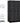 15-inch Wide Single Tier Designer Wood Locker - 3 Wide - 6 Feet High - 21-inch Deep by Salsbury – Black – Black Resettable Combination Locks by Salsbury