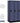 15-inch Wide Single Tier Designer Wood Locker - 3 Wide - 6 Feet High - 21-inch Deep by Salsbury – Blue – Hasps by Salsbury