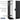 15-inch Wide Single Tier Designer Wood Locker - 3 Wide - 6 Feet High - 21-inch Deep by Salsbury – Black – Hasps by Salsbury (view 3)