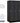 15-inch Wide Single Tier Designer Wood Locker - 3 Wide - 6 Feet High - 24-inch Deep by Salsbury – Black – Silver Electronic Locks by Salsbury