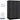 15-inch Wide Single Tier Designer Wood Locker - 3 Wide - 6 Feet High - 24-inch Deep by Salsbury – Black – Hasps by Salsbury