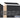 15-inch Wide Single Tier Designer Wood Locker - 3 Wide - 6 Feet High - 24-inch Deep by Salsbury – Black – Hasps by Salsbury (view 6)