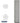15-inch Wide Single Tier Heavy Duty Plastic Locker - 1 Wide - 6 Feet High - 18-inch Deep - Gray by Salsbury – Default Title by Salsbury