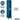 15-inch Wide Single Tier See-Through Metal Locker - 1 Wide - 6 Feet High - 15-inch Deep by Salsbury – Blue – Assembled by Salsbury (view 2)