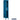 15-inch Wide Single Tier See-Through Metal Locker - 1 Wide - 6 Feet High - 18-inch Deep by Salsbury – Blue – Unassembled by Salsbury