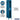 15-inch Wide Single Tier See-Through Metal Locker - 1 Wide - 6 Feet High - 18-inch Deep by Salsbury – Blue – Assembled by Salsbury (view 2)