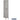 15-inch Wide Single Tier Standard Metal Locker - 1 Wide - 6 Feet High - 18-inch Deep by Salsbury – Gray – Unassembled by Salsbury