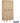 15-inch Wide Single Tier Standard Metal Locker - 3 Wide - 6 Feet High - 15-inch Deep by Salsbury – Tan – Assembled by Salsbury