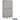 15-inch Wide Single Tier Standard Metal Locker - 3 Wide - 6 Feet High - 18-inch Deep by Salsbury – Gray – Assembled by Salsbury