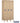 15-inch Wide Single Tier Standard Metal Locker - 3 Wide - 6 Feet High - 18-inch Deep by Salsbury – Tan – Assembled by Salsbury