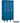 15-inch Wide Single Tier Standard Metal Locker - 3 Wide - 6 Feet High - 18-inch Deep by Salsbury – Blue – Assembled by Salsbury