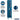 15-inch Wide Single Tier Vented Metal Locker - 1 Wide - 6 Feet High - 15-inch Deep by Salsbury – Blue – Assembled by Salsbury (view 2)
