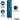15-inch Wide Single Tier Vented Metal Locker - 1 Wide - 6 Feet High - 18-inch Deep by Salsbury – Blue – Assembled by Salsbury (view 2)