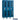 15-inch Wide Single Tier Vented Metal Locker - 3 Wide - 6 Feet High - 18-inch Deep by Salsbury – Blue – Unassembled by Salsbury