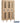 15-inch Wide Single Tier Vented Metal Locker - 3 Wide - 6 Feet High - 18-inch Deep by Salsbury – Tan – Assembled by Salsbury